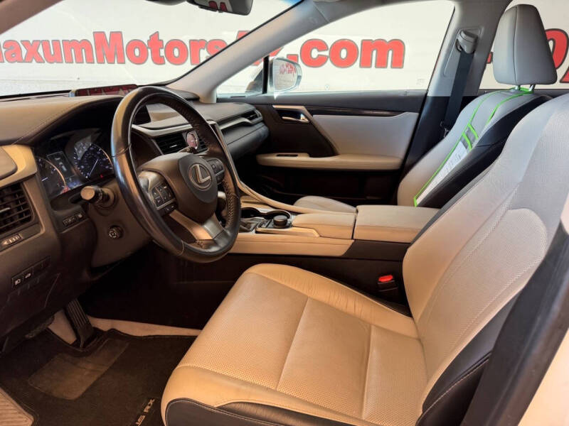2019 Lexus RX 350