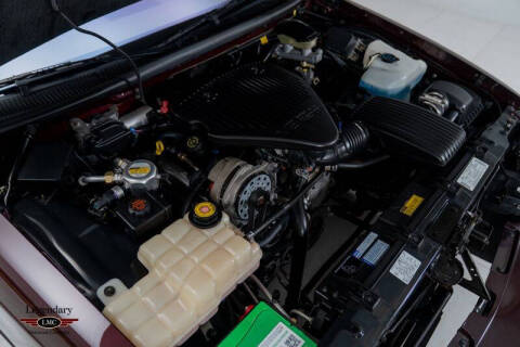 1996 Chevrolet Impala SS