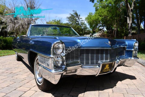 1965 Cadillac DeVille