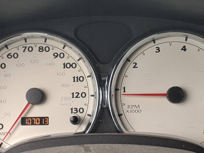 2006 Saturn Vue