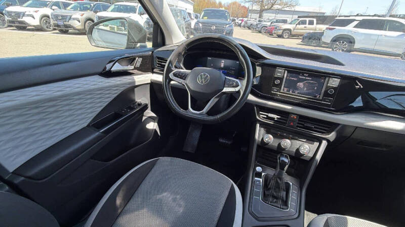 2022 Volkswagen Taos S