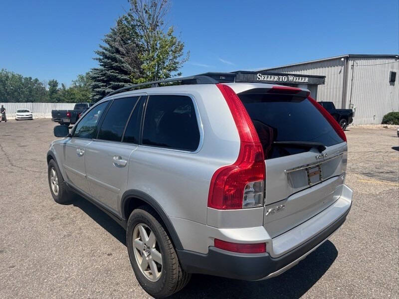 2007 Volvo XC90 3.2