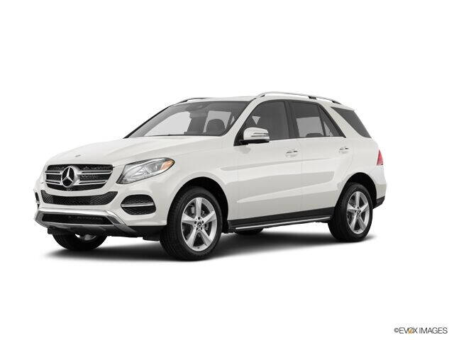 2018 Mercedes-Benz GLE GLE 350 4MATIC