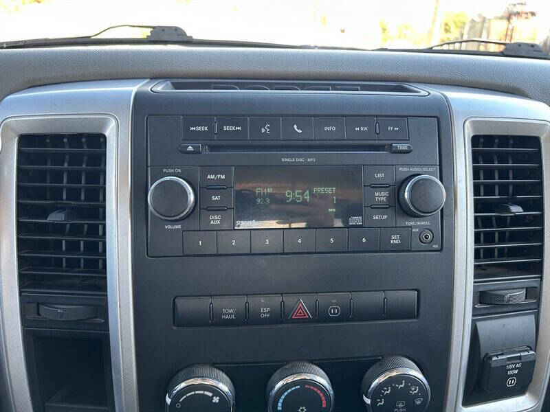 2010 Dodge Ram 1500 SLT