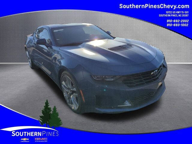 2022 Chevrolet Camaro LT1