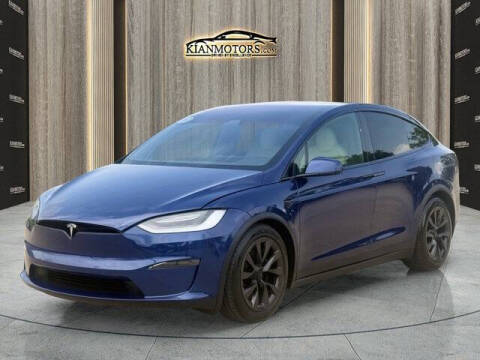 2022 Tesla Model X