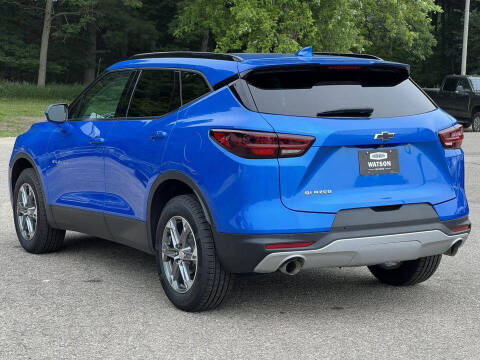 2024 Chevrolet Blazer LT