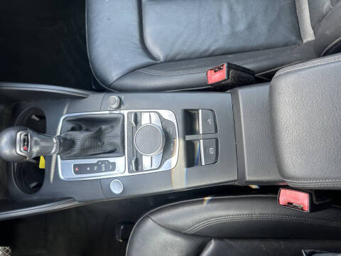 2015 Audi A3 1.8T Premium Plus