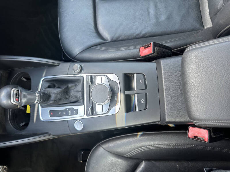 2015 Audi A3 1.8T Premium Plus