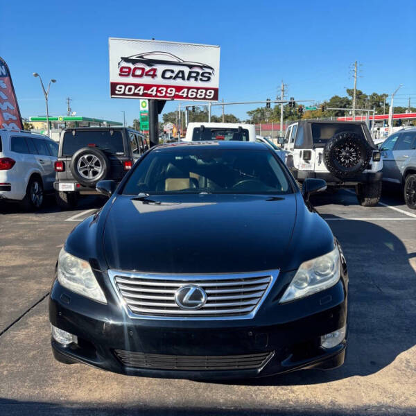 2012 Lexus LS 460