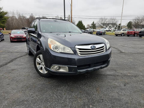 2011 Subaru Outback 2.5i Premium