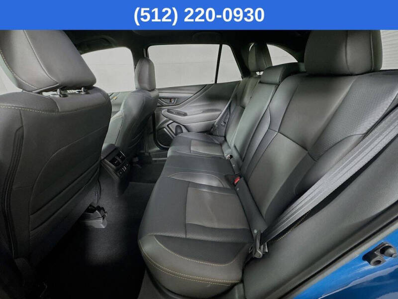 2025 Subaru Outback Wilderness