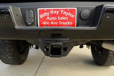 2017 Chevrolet Silverado 2500HD