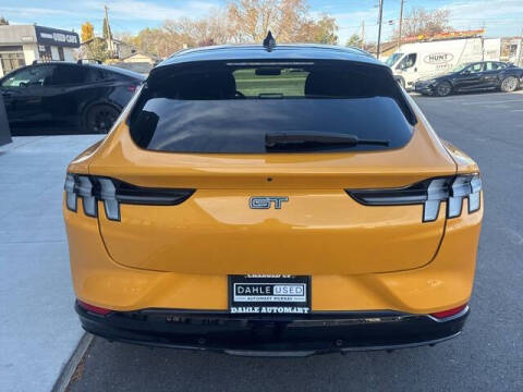 2022 Ford Mustang Mach-E GT