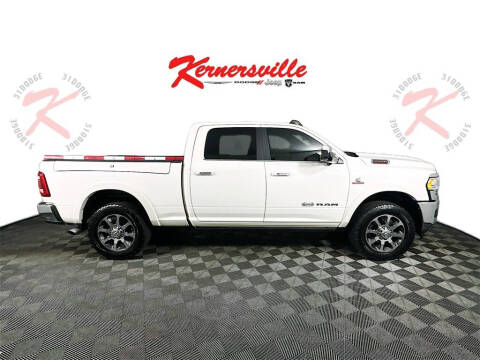 2020 RAM 2500 Laramie Longhorn