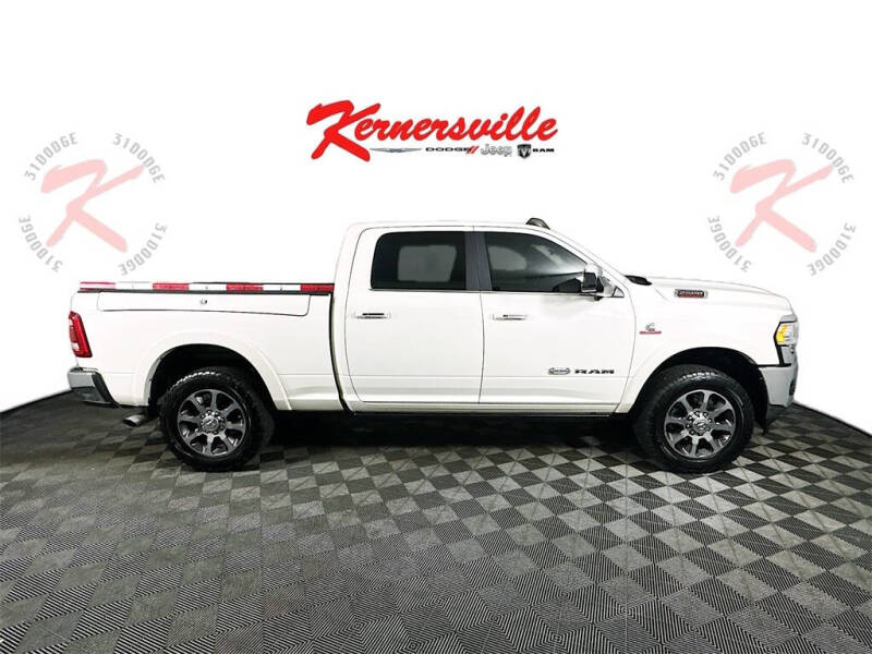 2020 RAM 2500 Laramie Longhorn