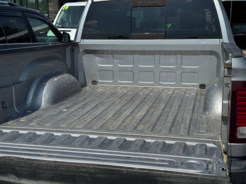 2019 RAM 1500 Classic Warlock