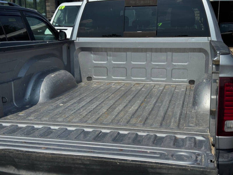 2019 RAM 1500 Classic Warlock