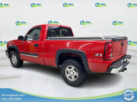 2003 Chevrolet Silverado 1500