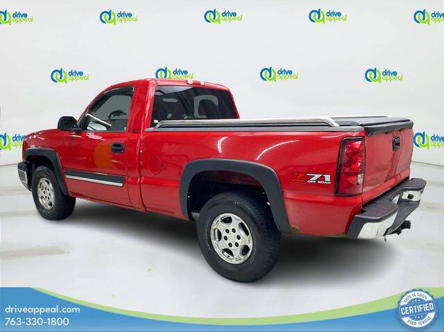 2003 Chevrolet Silverado 1500