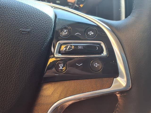 2015 Cadillac Escalade ESV Premium