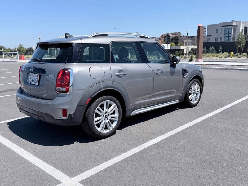 2020 MINI Countryman Cooper