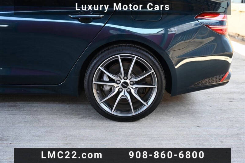 2024 Genesis G70