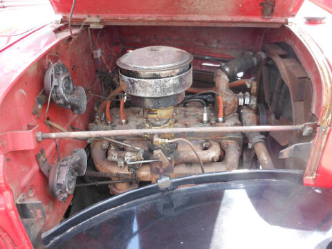 1948 Dodge Power Wagon