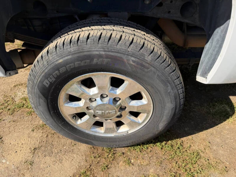 2011 GMC Sierra 2500HD