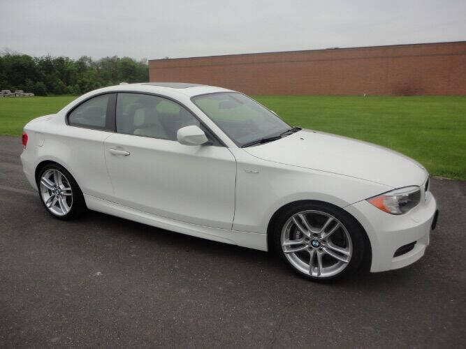 2013 BMW 1 Series 135i