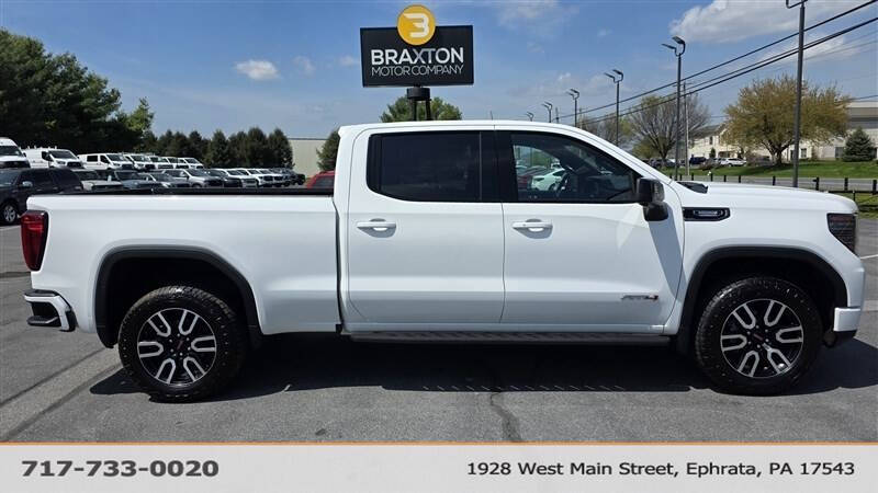 2022 GMC Sierra 1500