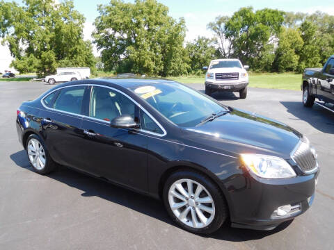 2013 Buick Verano for sale at North State Motors in Belvidere IL