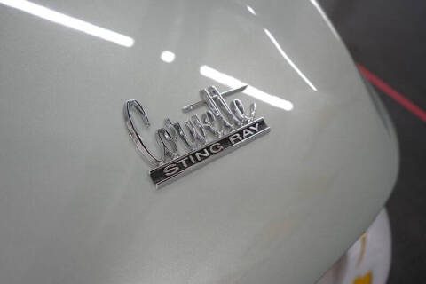 1966 Chevrolet Corvette