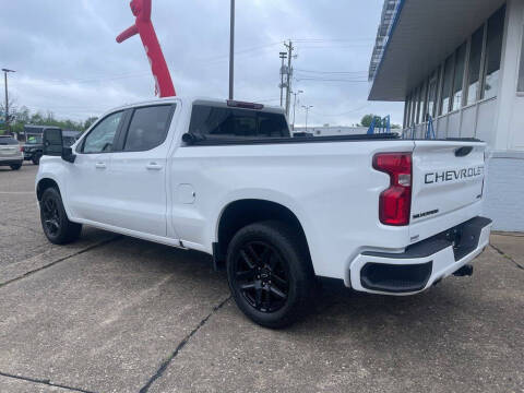2024 Chevrolet Silverado 1500