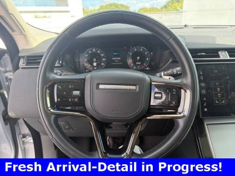 2024 Land Rover Range Rover Velar P250 S