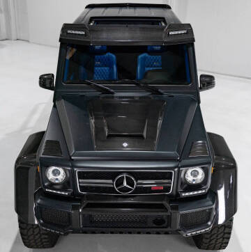 2014 Mercedes-Benz G-Class G 63 AMG