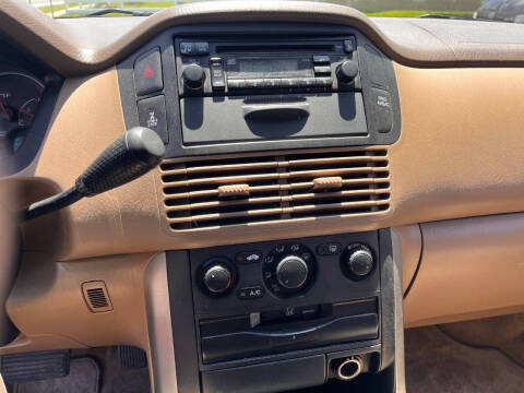2005 Honda Pilot LX