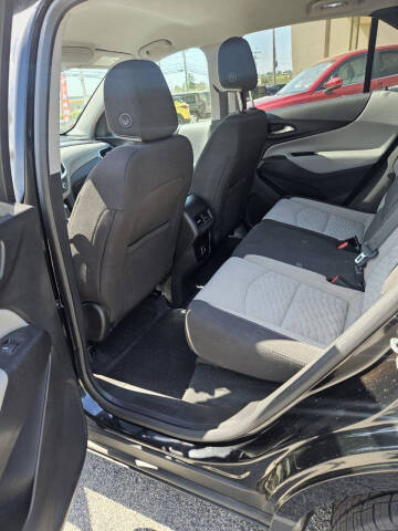 2019 Chevrolet Equinox LS