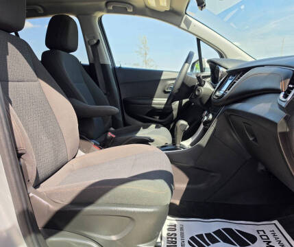 2022 Chevrolet Trax LS