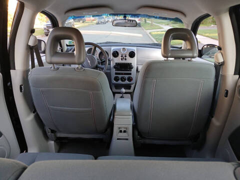 2008 Chrysler PT Cruiser