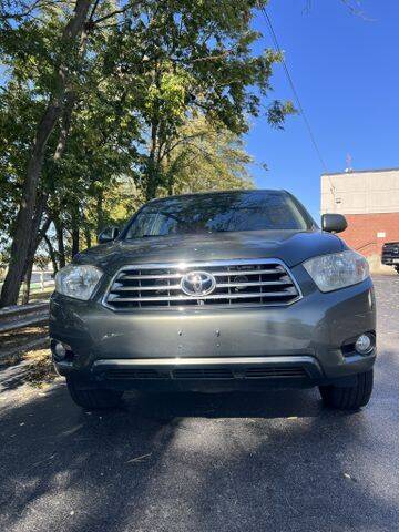 2008 Toyota Highlander for sale at Empire Auto Sales in Lexington KY