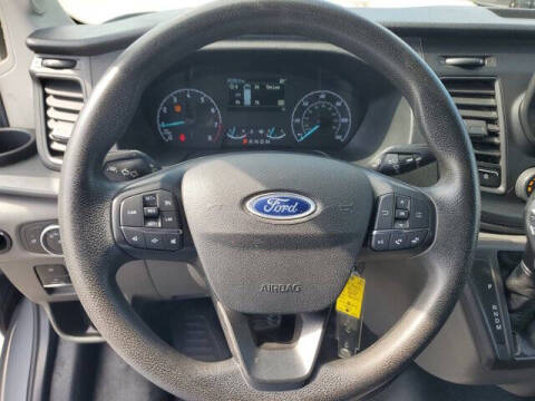 2021 Ford Transit