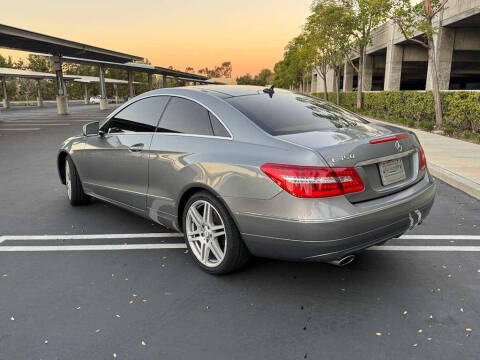 2010 Mercedes-Benz E-Class E 350