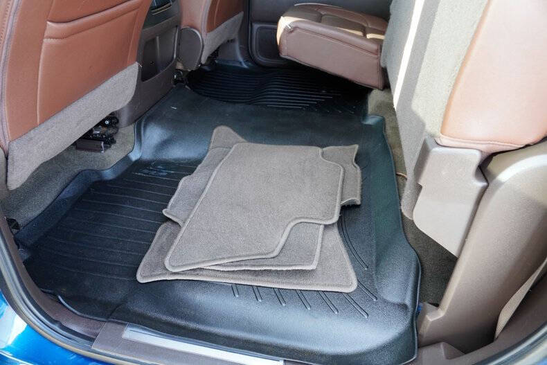 2018 Chevrolet Silverado 3500HD