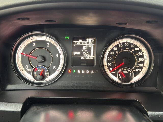 2017 RAM 3500 Tradesman