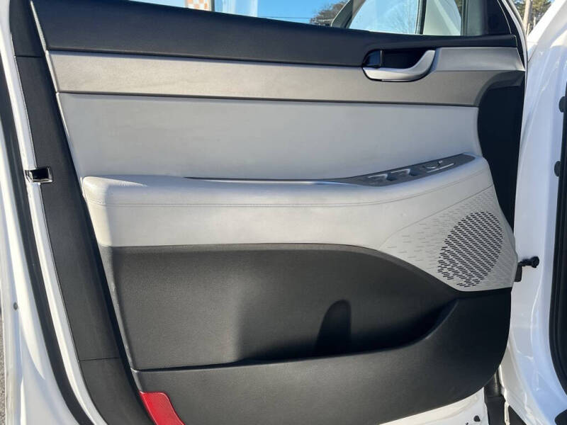 2020 Hyundai Palisade SEL