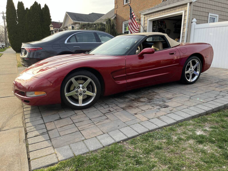 2000 Chevrolet Corvette