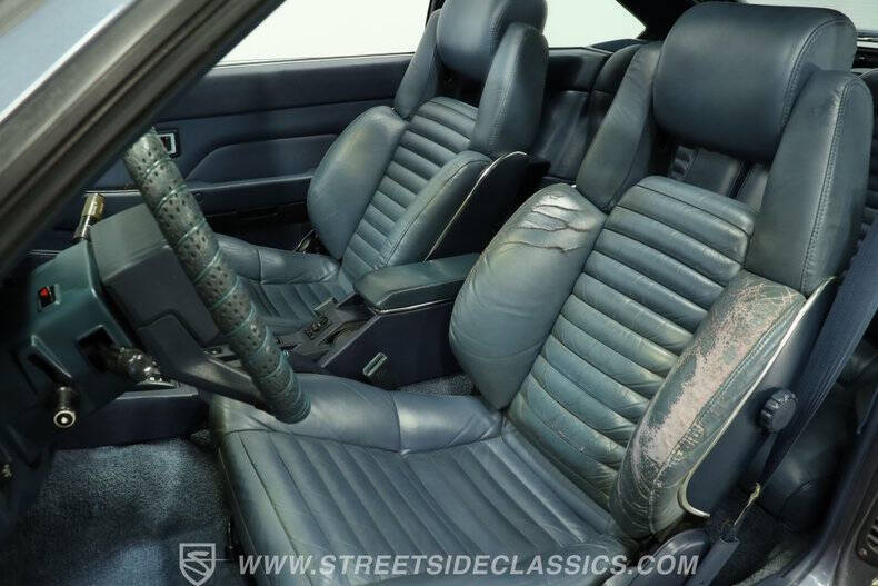 1986 Toyota Supra