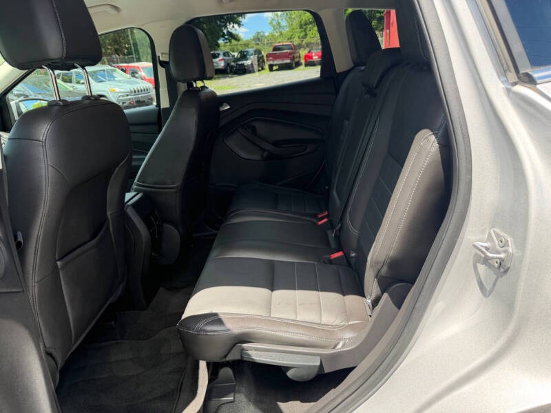 2014 Ford Escape SE