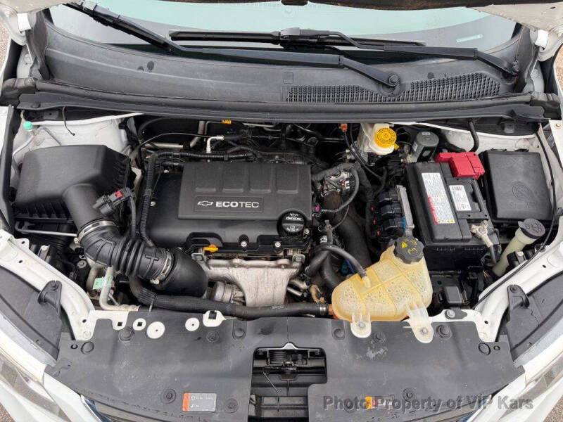 2020 Chevrolet Sonic LT